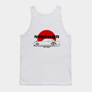 Hakosuka JDM Tank Top